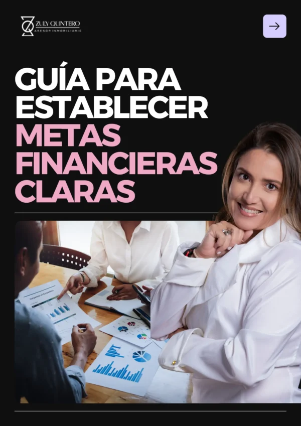 Guía Para Establecer Metas Financieras Claras