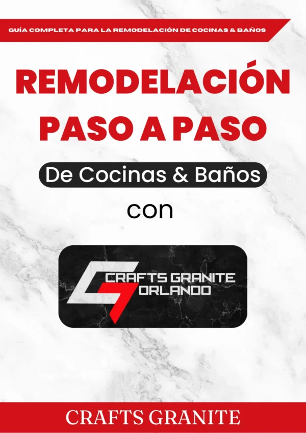 Guía Completa para Remodelaciones de Cocinas y Baños